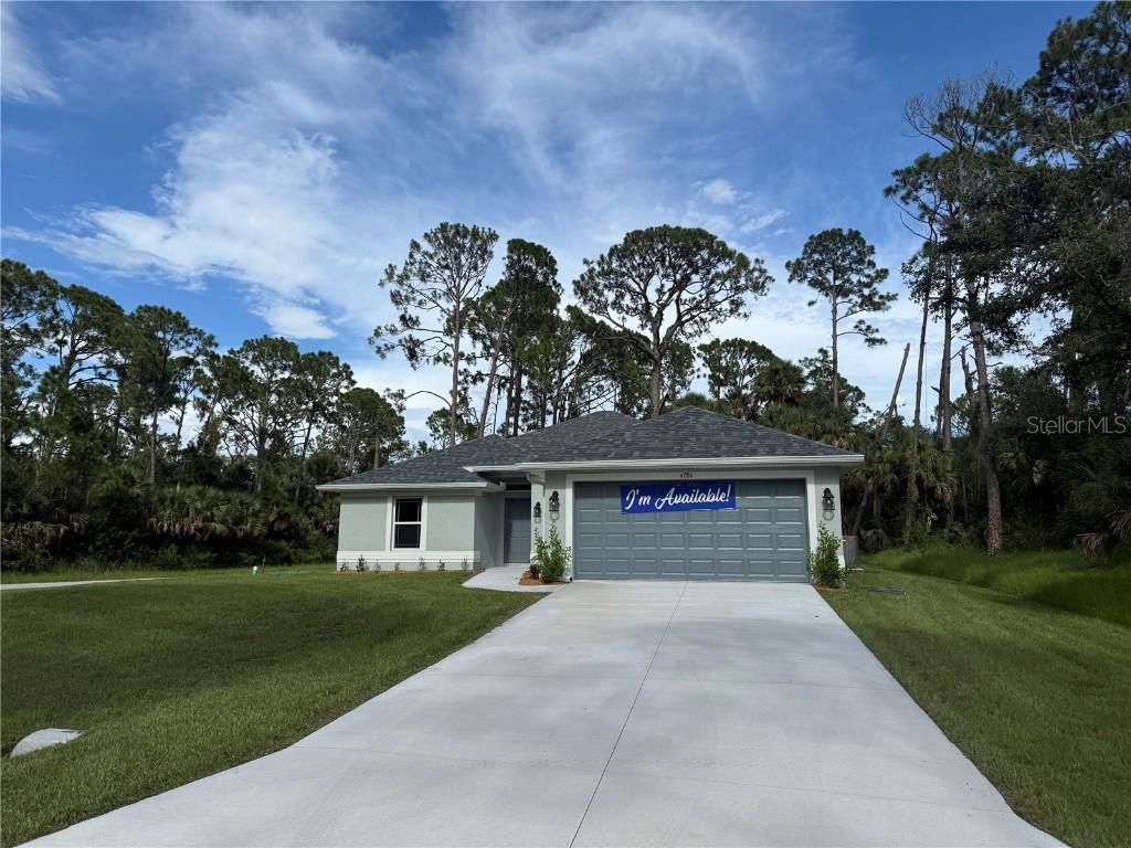 4784 Badosa Rd., North Port, FL 34286