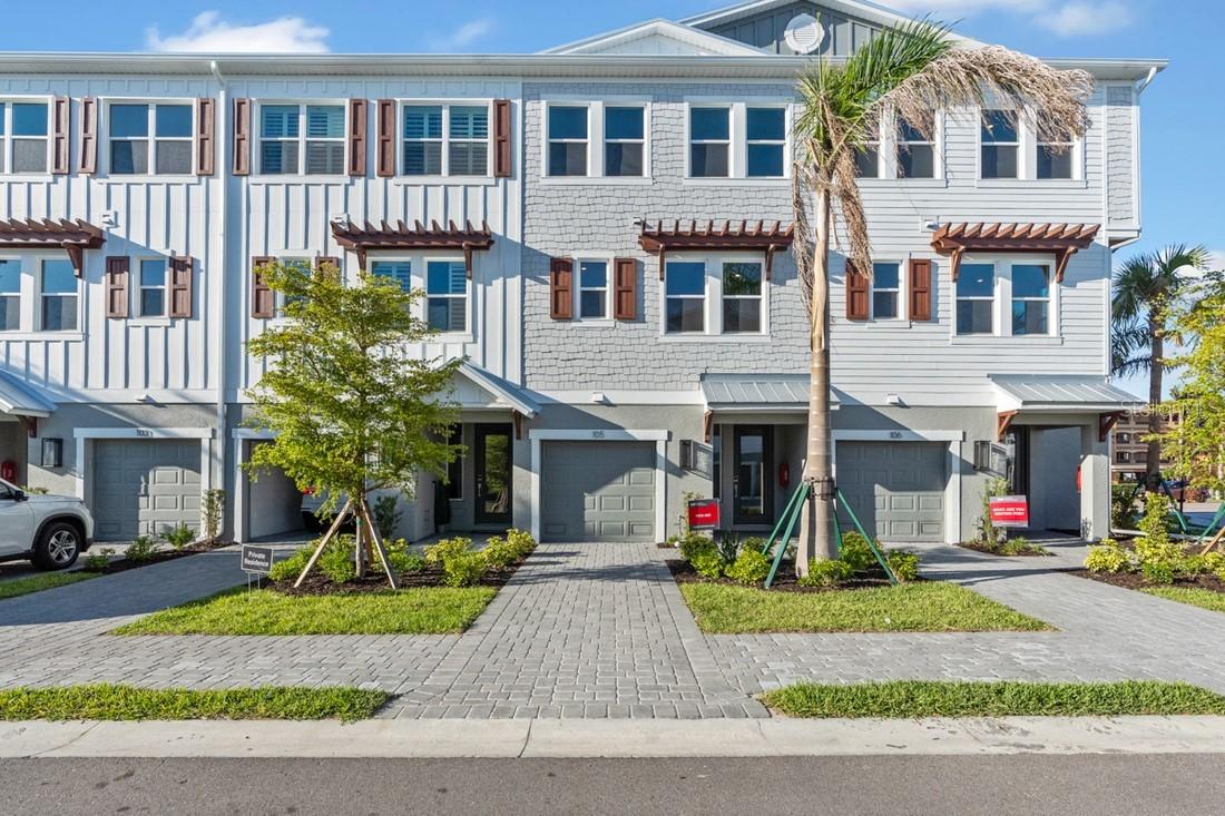 1625 Compass Pointe Ct. #105, Punta Gorda, FL 33950