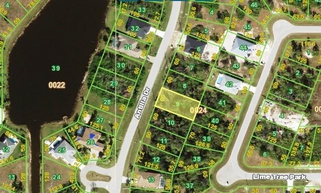 [Address Hidden by Seller], Rotonda West, FL 33947