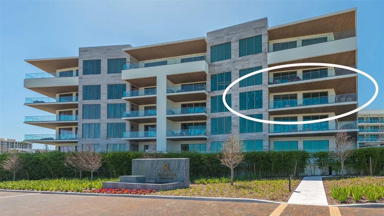 1591 Gulf Of Mexico Dr. #413, Longboat Key, FL 34228