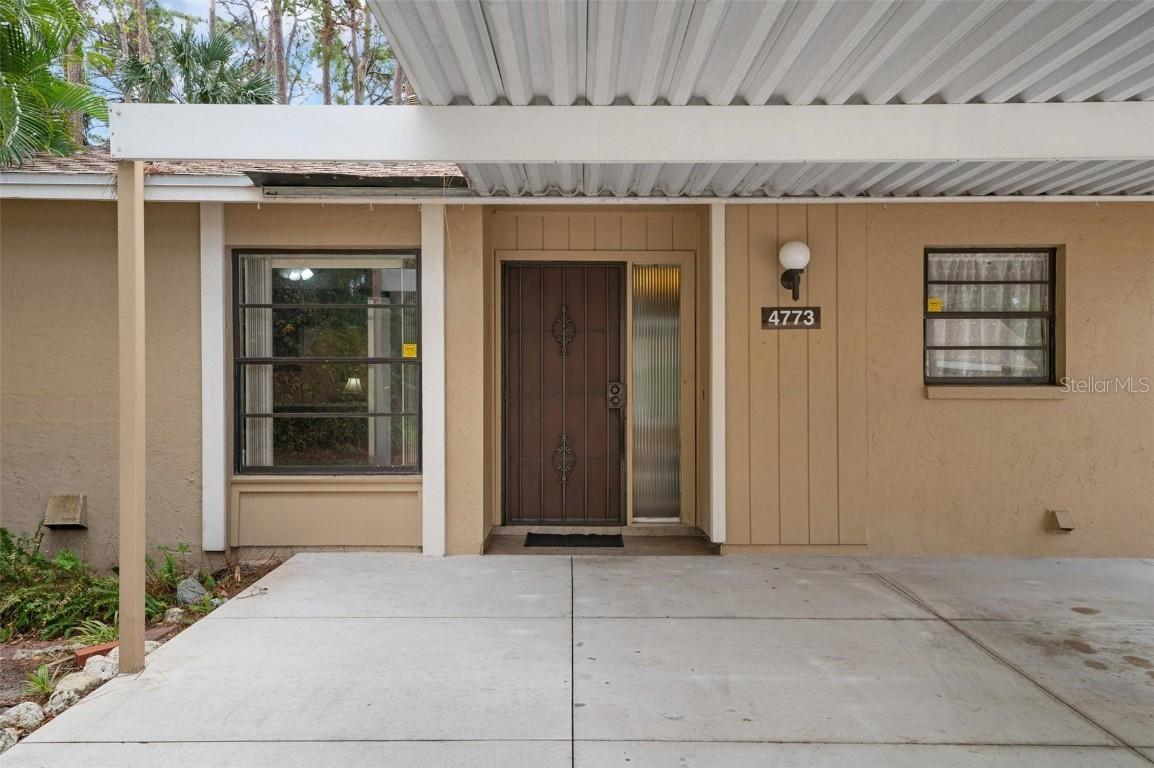 4773 Village Gardens Dr. #97, Sarasota, FL 34234