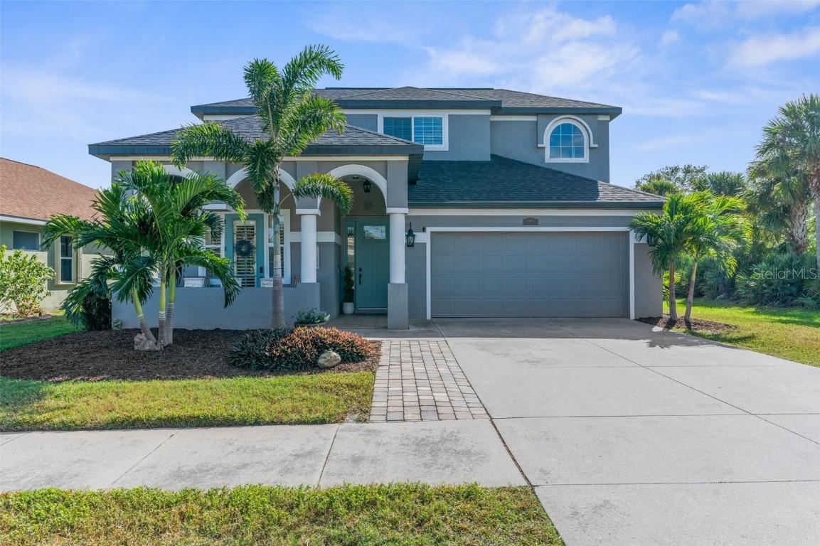 1868 Scarlett Ave., North Port, FL 34289