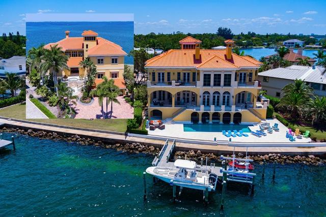 New Homes with In-ground Swimming Pools in Indian Beach Sapphire Shores: November 10th to November 16th