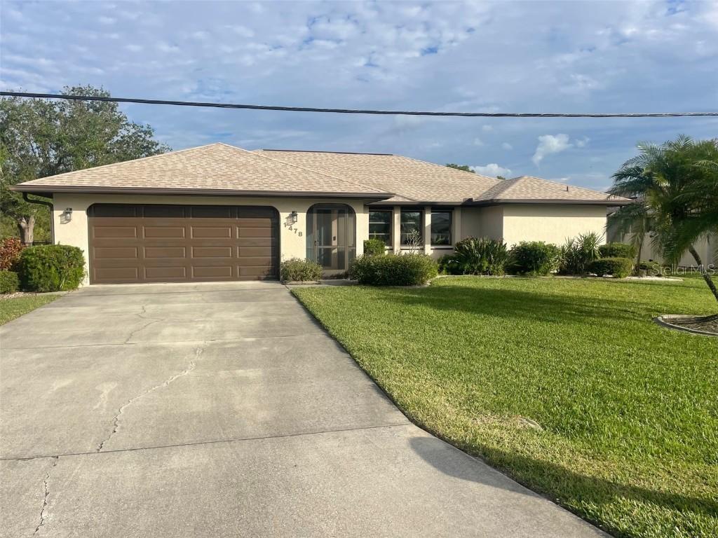 1478 Navigator Rd., Punta Gorda, FL 33983
