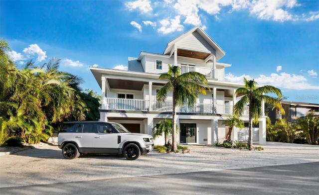 New Homes with In-ground Swimming Pools in Longboat Key: November 24th to November 30th