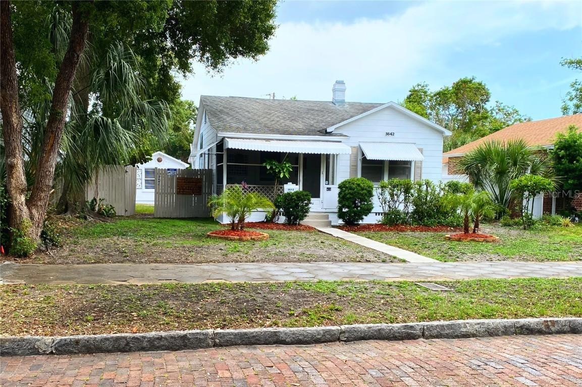 3642 Dartmouth Ave., St Petersburg, FL 33713