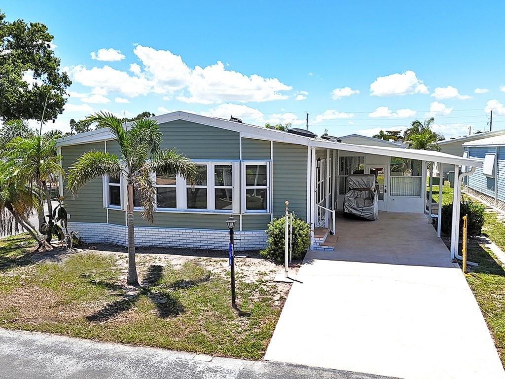 15550 Burnt Store Rd. #154, Punta Gorda, FL 33955