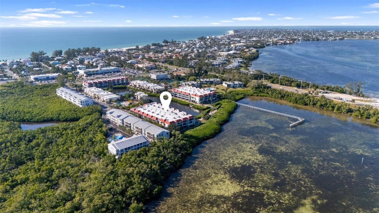 3705 E Bay Dr. #212, Holmes Beach, FL 34217