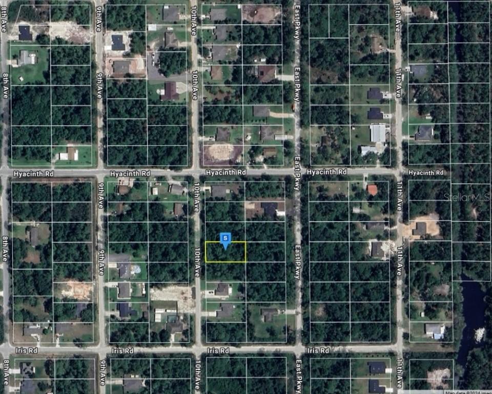 10th Ave., Deland, FL 32724