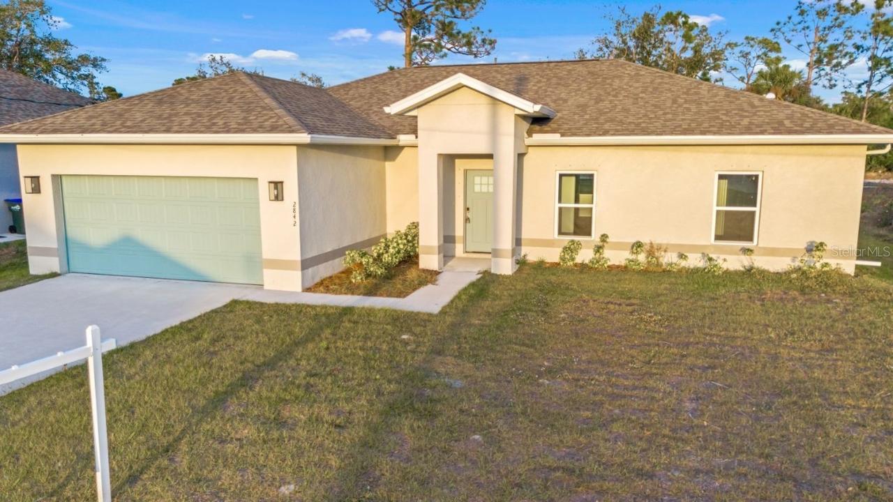 2842 Escambia Cir., North Port, FL 34288