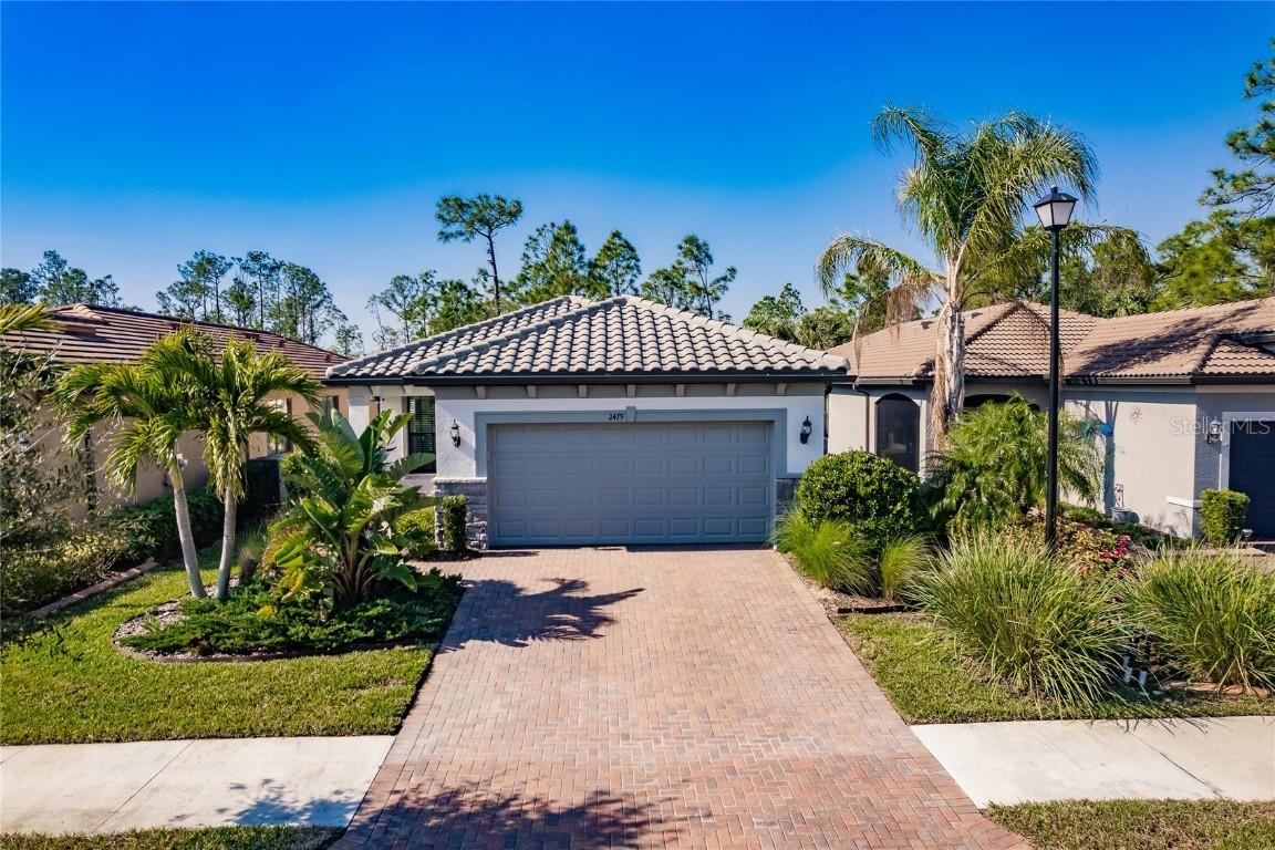 2479 Brassica Dr., North Port, FL 34289
