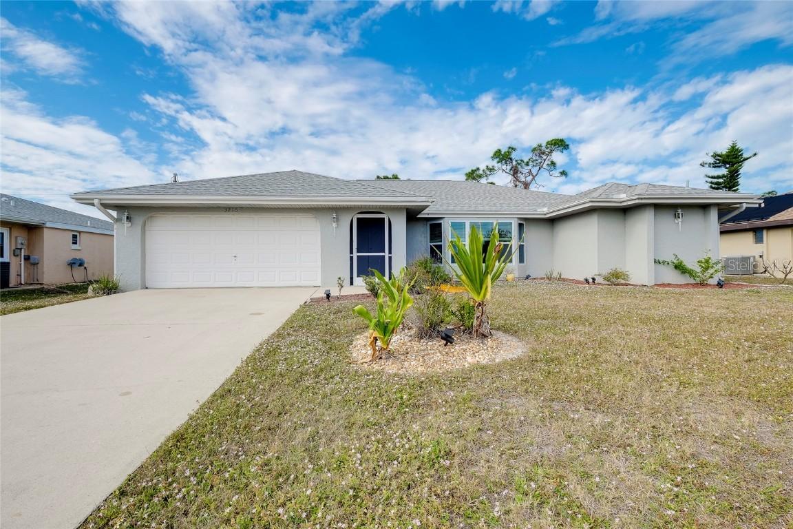 3215 Lake View Blvd., Port Charlotte, FL 33948