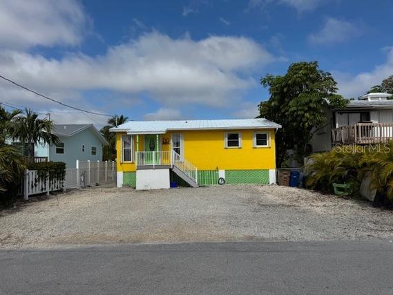 New Construction Homes For Sale This Week in Big Pine Key: January 1st to January 7th