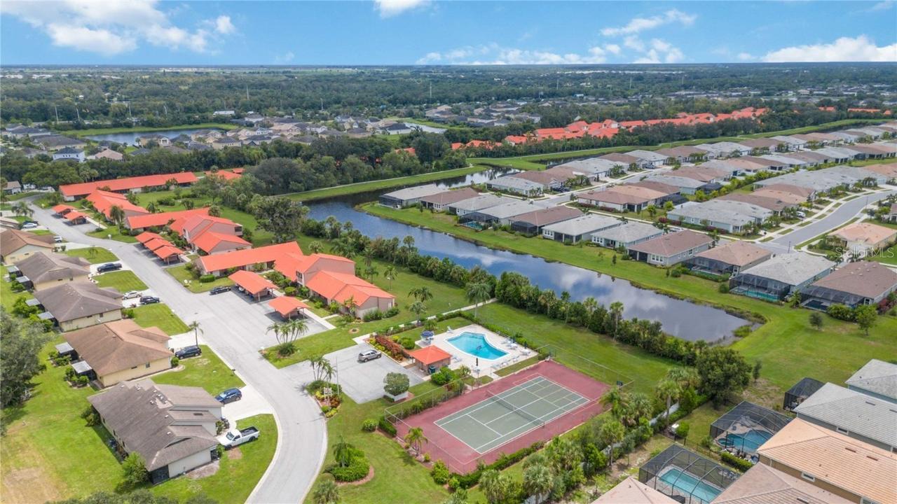 6542 Draw Ln. #90, Sarasota, FL 34238