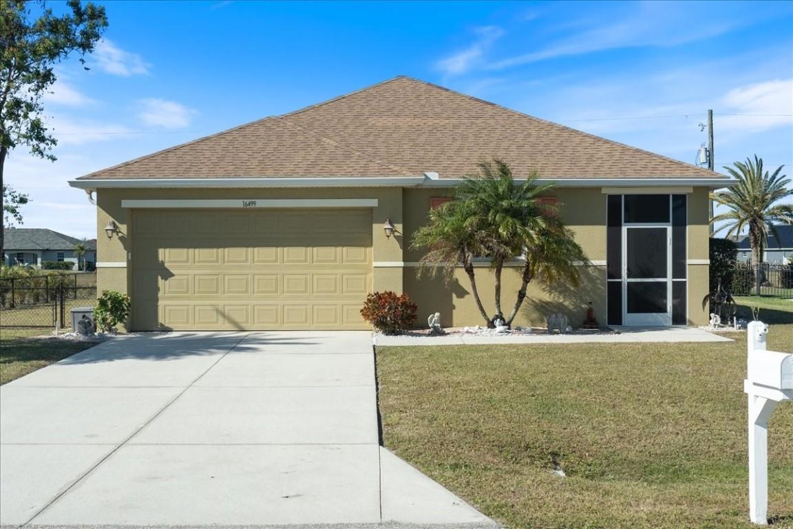 16499 Becasse Dr., Punta Gorda, FL 33955