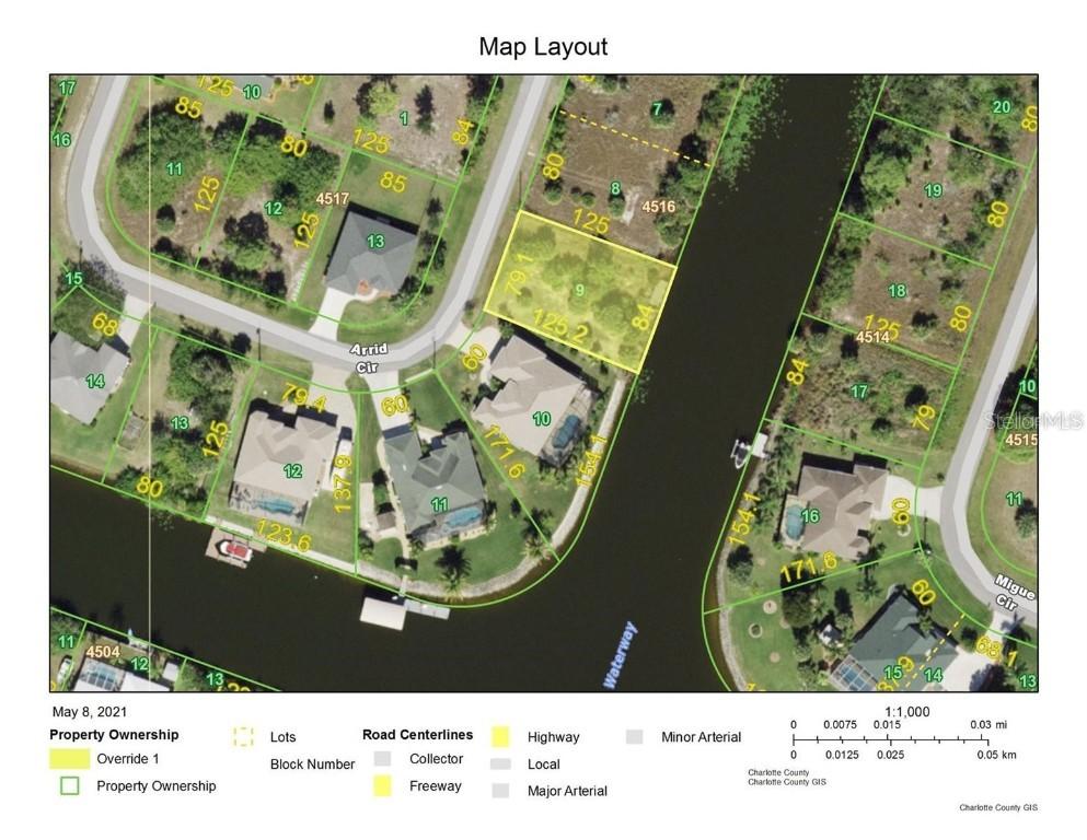9418 Arrid Cir., Port Charlotte, FL 33981