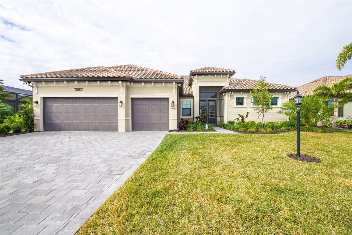 4814 Sparkling Sea Ln., Lakewood Ranch, FL 34211