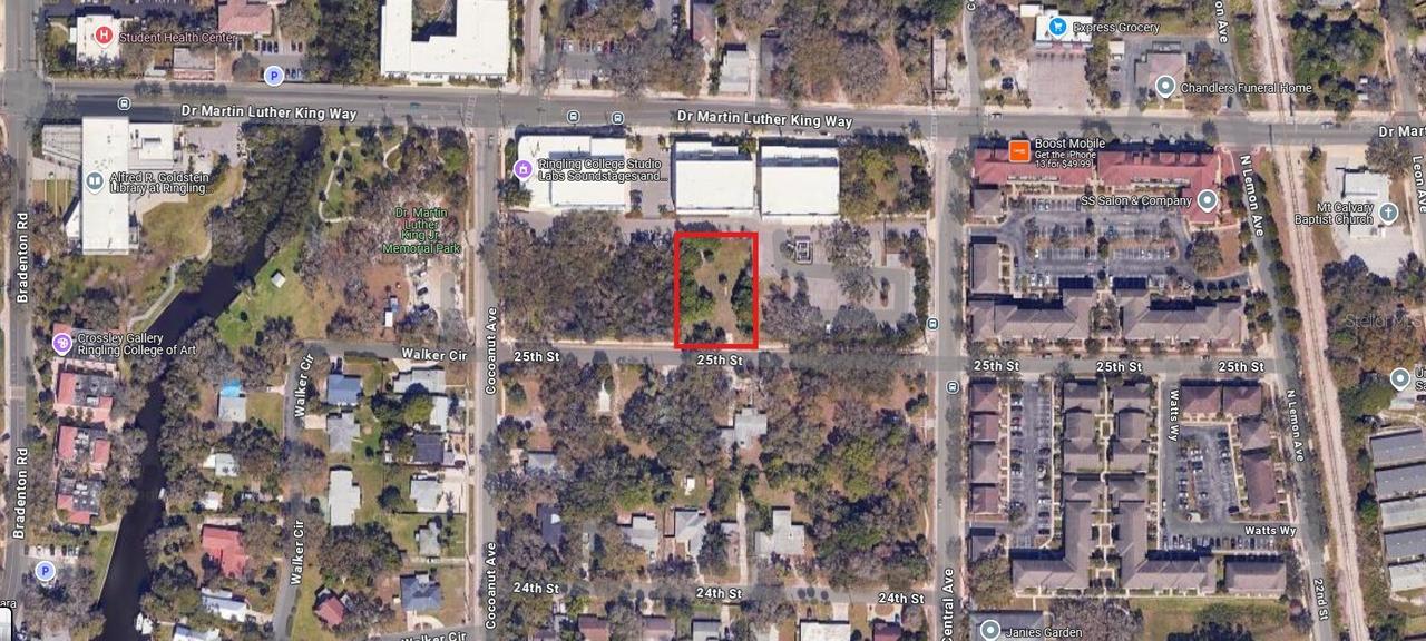 25th St., Sarasota, FL 34234