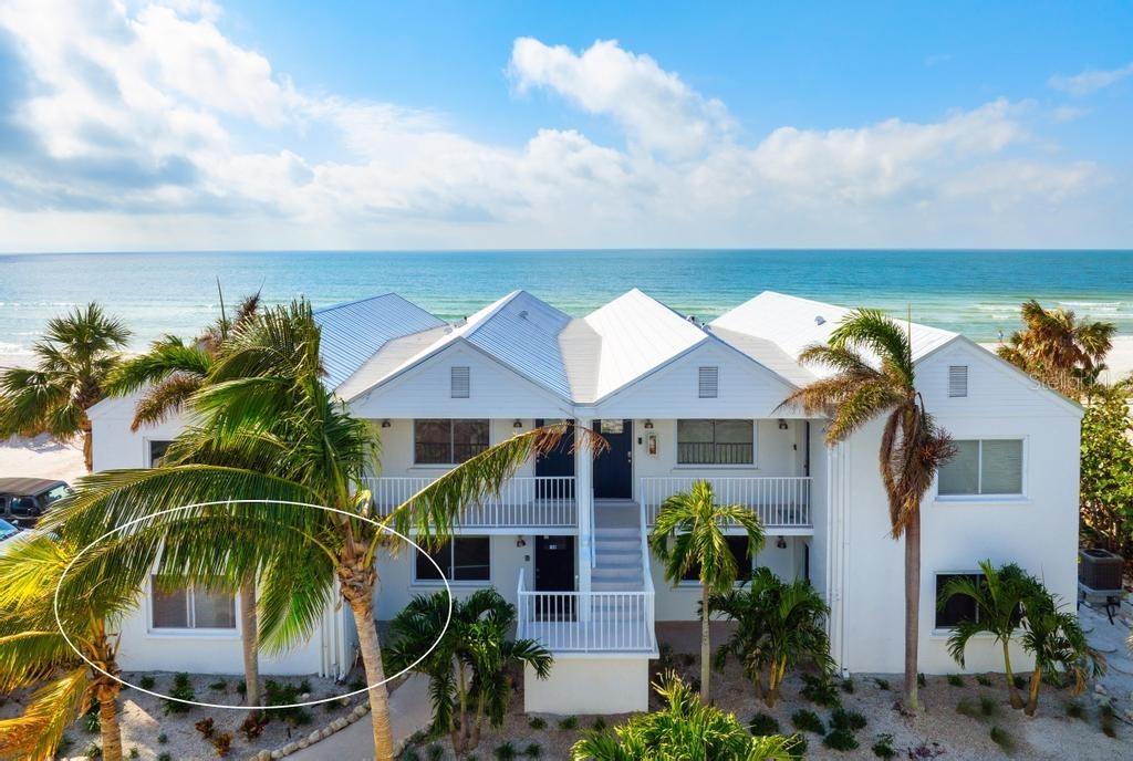 100 73rd St. #104A, Holmes Beach, FL 34217