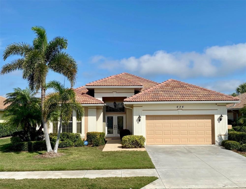 636 Lakescene Drive Dr., Venice, FL 34293