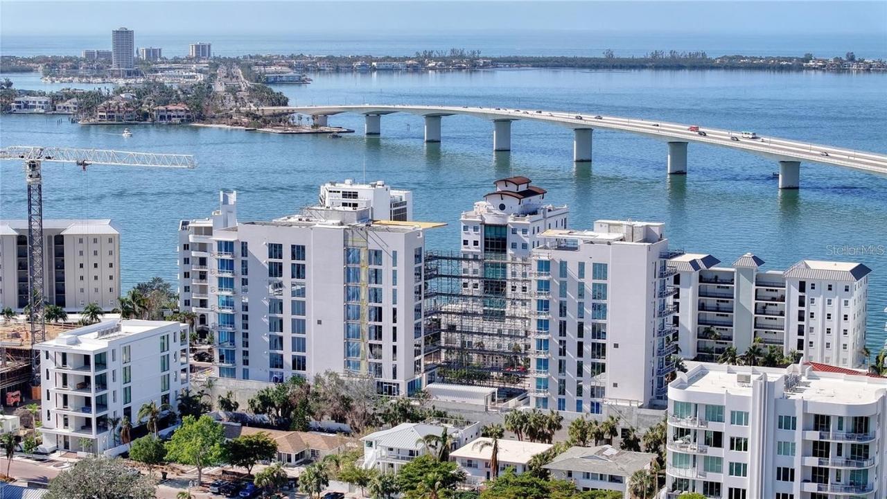 223 Golden Gate Point #2A, Sarasota, FL 34236
