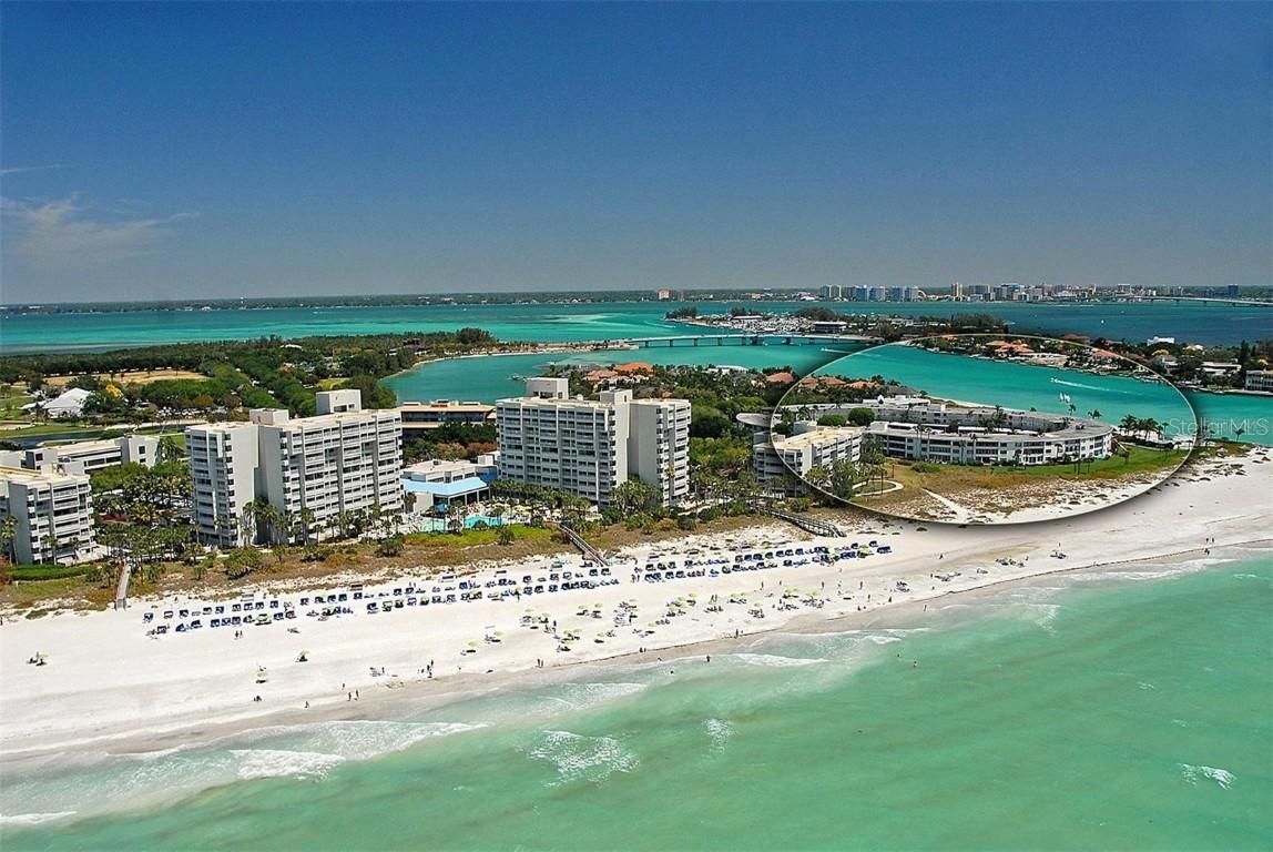 100 Sands Point Rd. #323, Longboat Key, FL 34228
