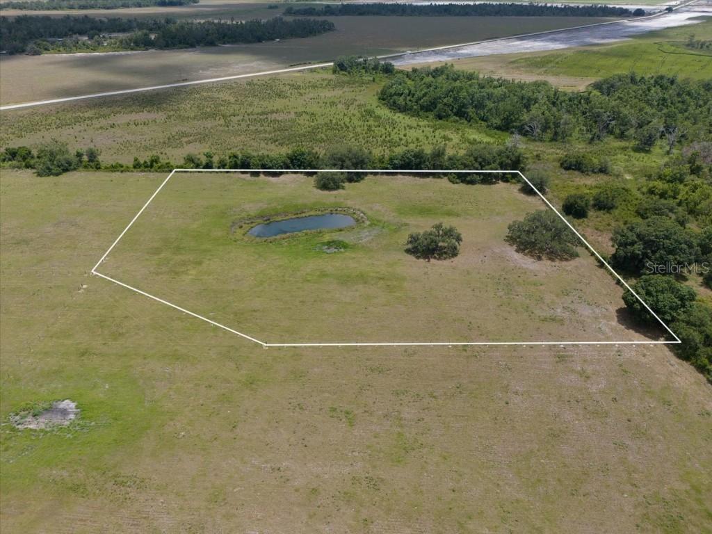 11800-Lot 5 Mj Rd., Myakka City, FL 34251