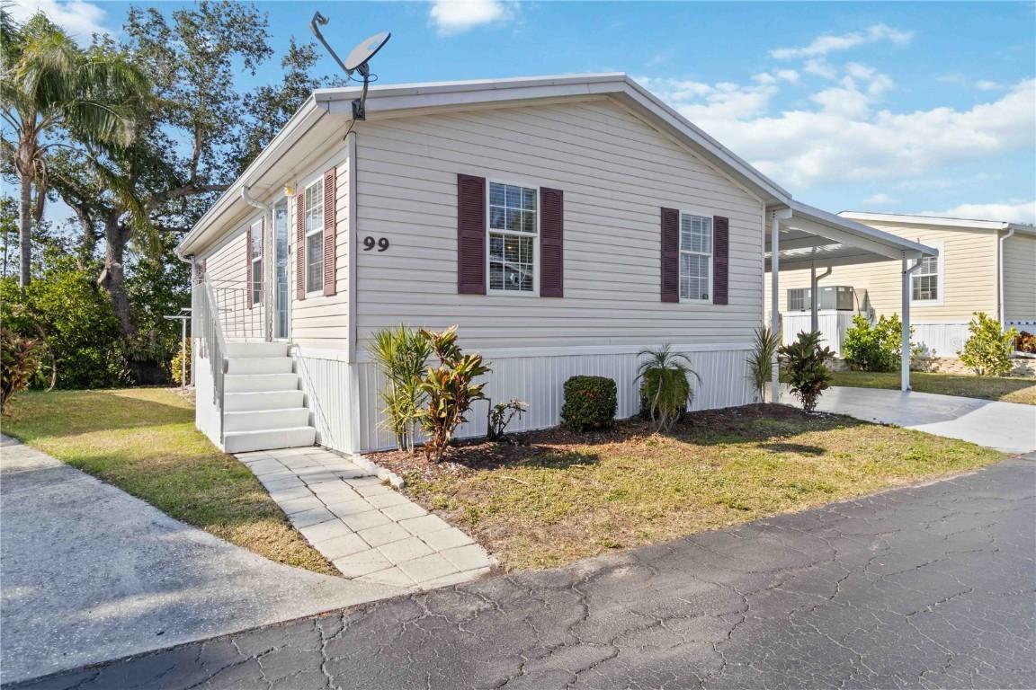 24437 Harborview Rd. #99, Punta Gorda, FL 33980