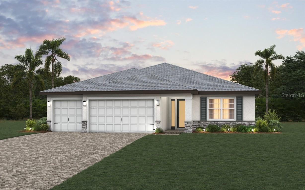 25109 Macapa Dr., Punta Gorda, FL 33983