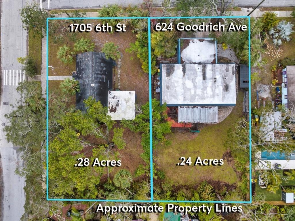 1705 6th St., Sarasota, FL 34236