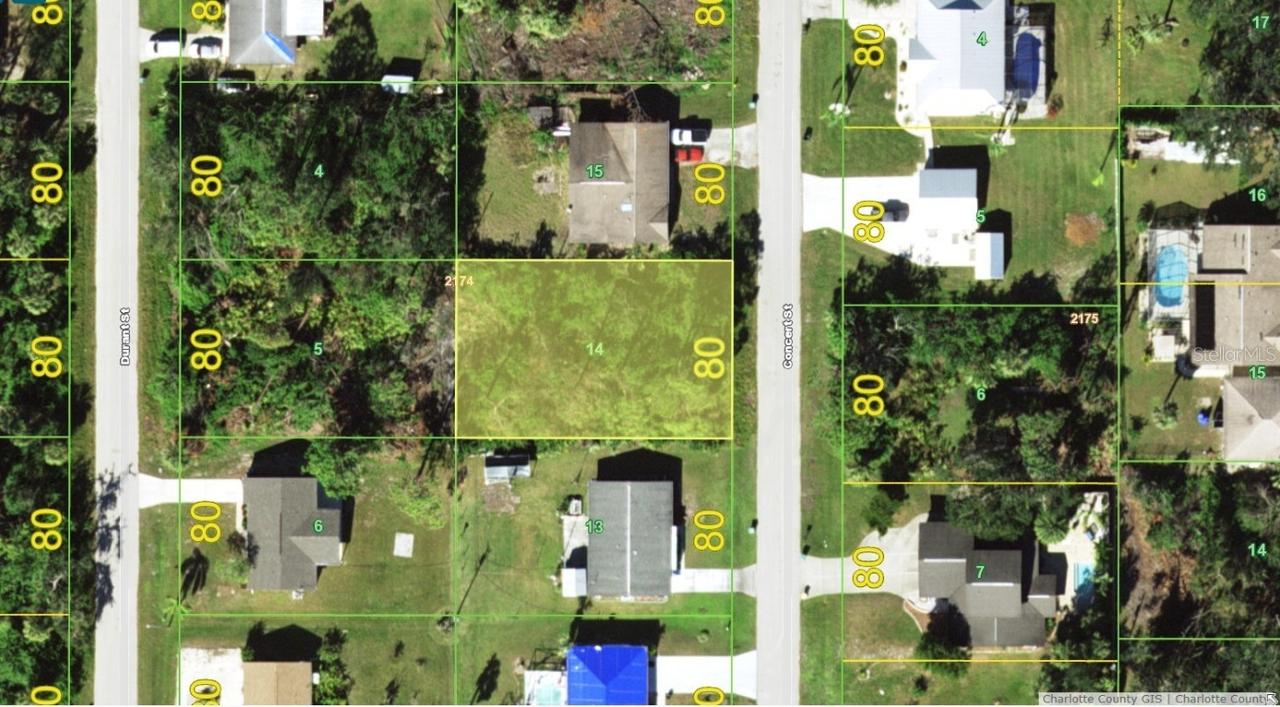4371 Concert St., Port Charlotte, FL 33948