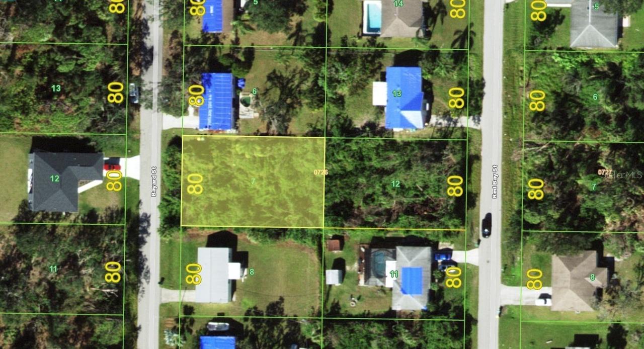 831 Bayard St., Port Charlotte, FL 33948