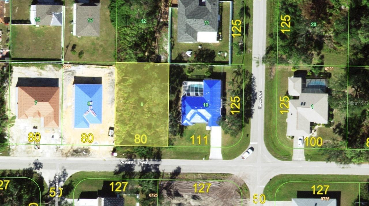 1110 Great Falls Ave., Port Charlotte, FL 33948