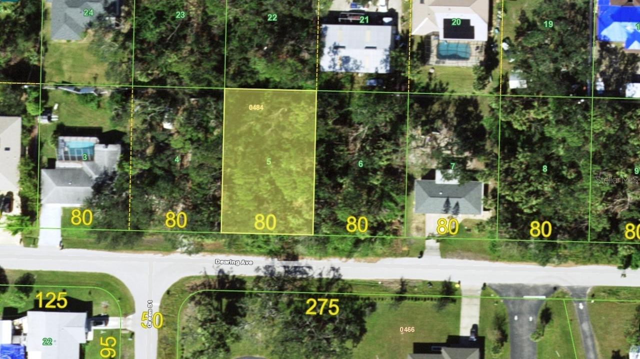 20302 Dearing Ave., Port Charlotte, FL 33952