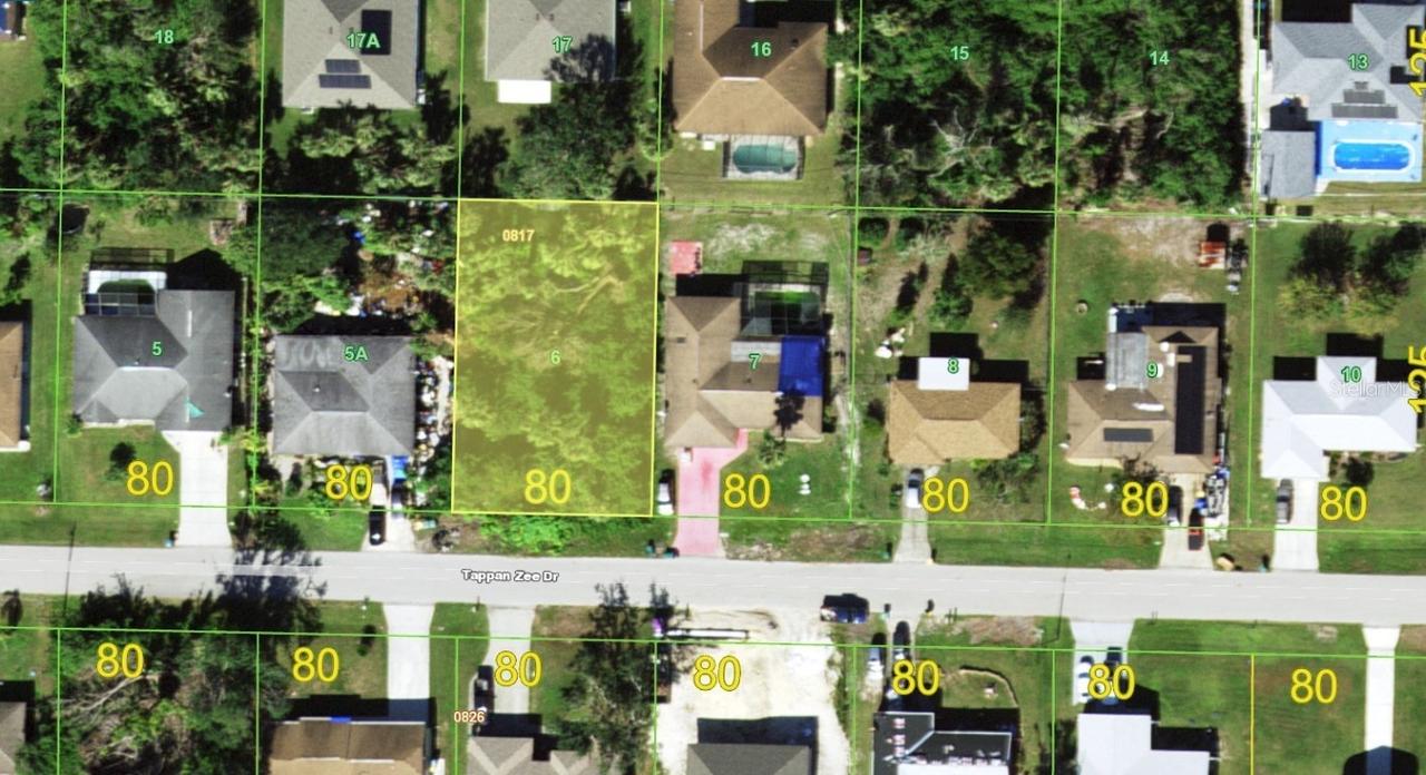 20578 Tappan Zee Dr., Port Charlotte, FL 33952