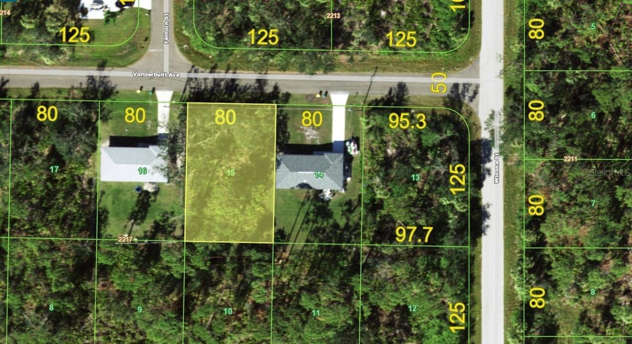 18097 Vanderbuilt Ave., Port Charlotte, FL 33948