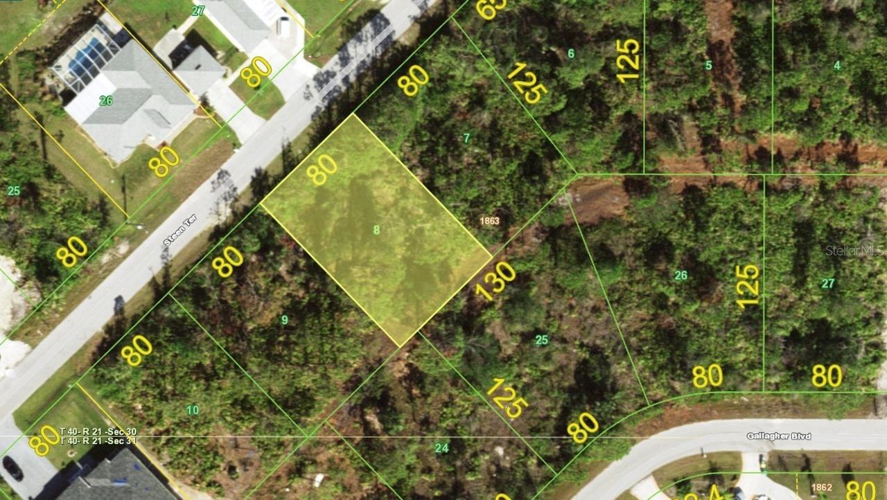12495 Steen Ter., Port Charlotte, FL 33981