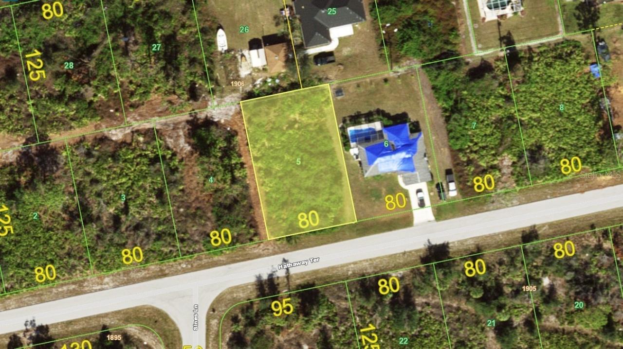 12340 Hathaway Ter., Port Charlotte, FL 33981