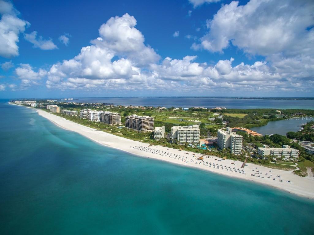 240 Sands Point Rd. #4201, Longboat Key, FL 34228