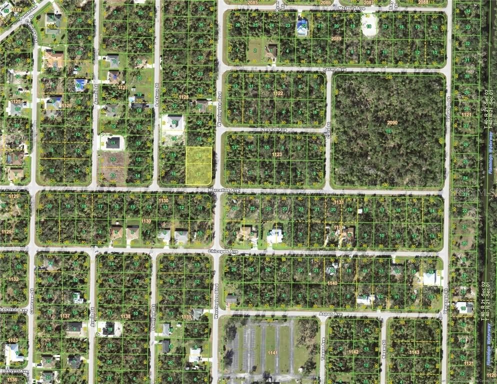 315 Warrington Blvd., Port Charlotte, FL 33954