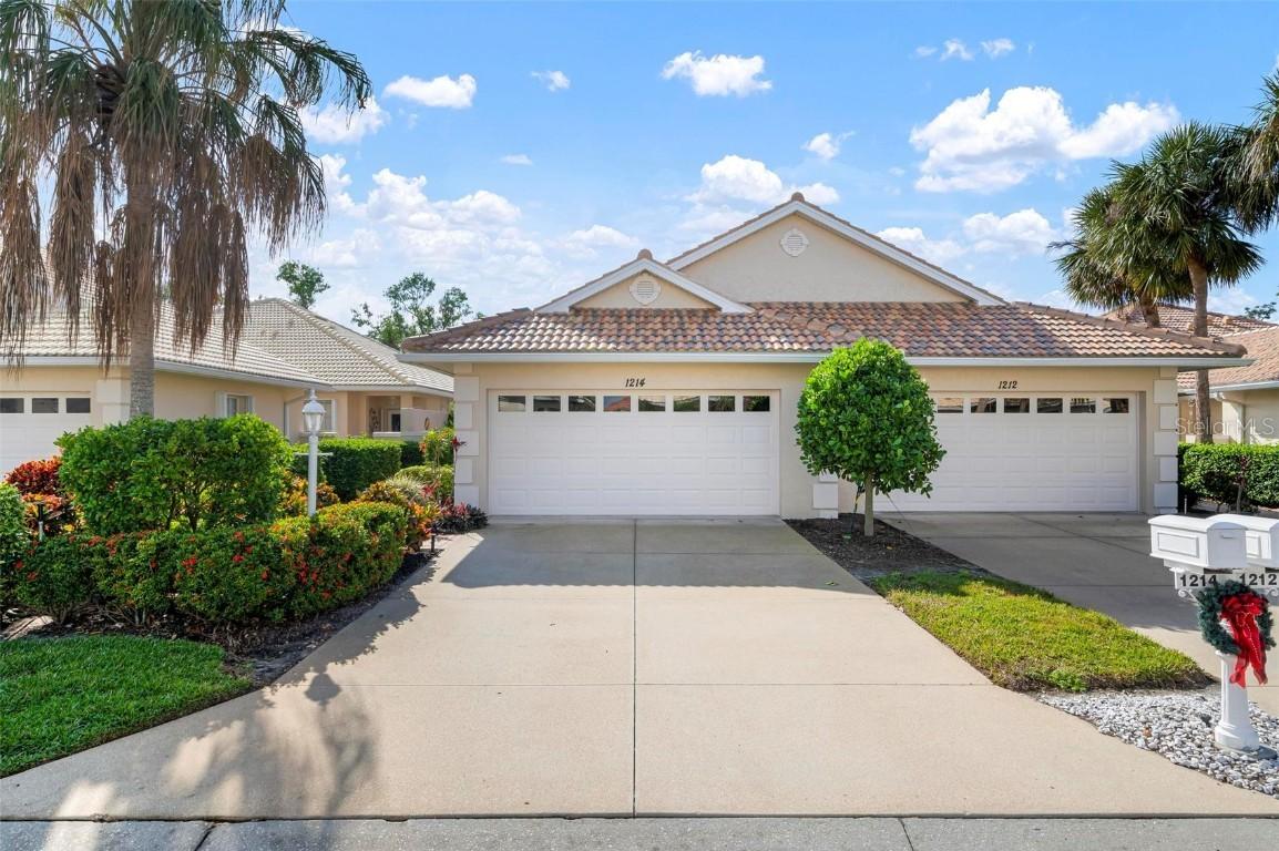 1214 Berkshire Cir., Venice, FL 34292