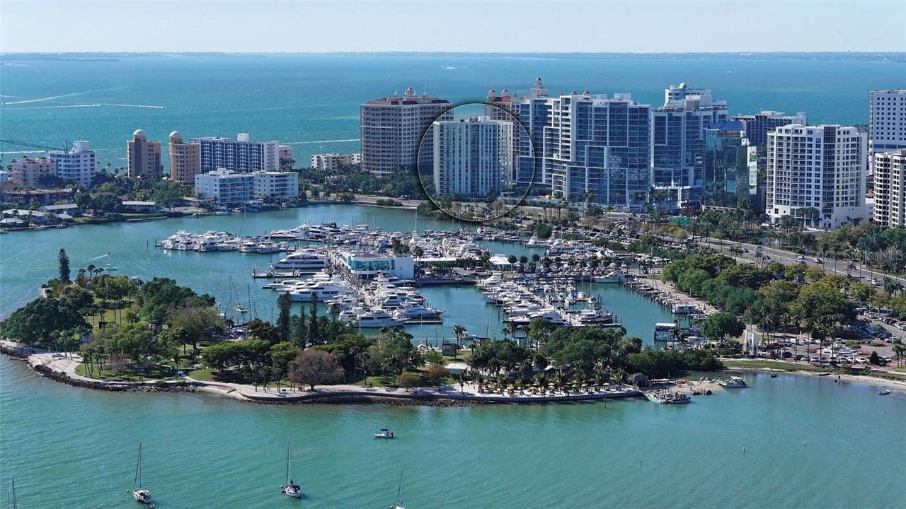 1111 N Gulfstream Ave. #3E, Sarasota, FL 34236