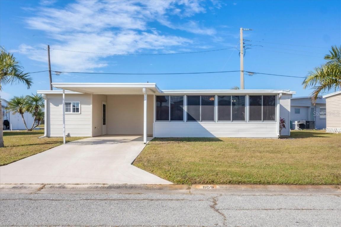 1109 43rd Avenue Dr., Ellenton, FL 34222