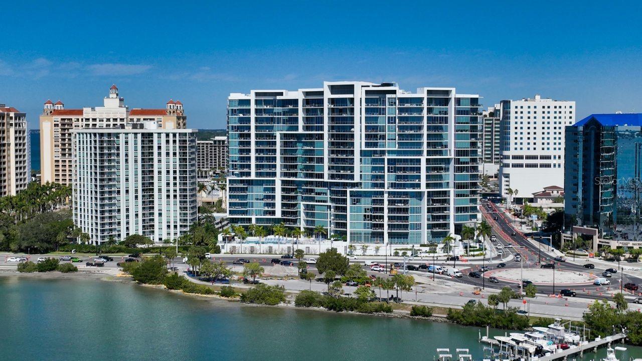 1155 N Gulfstream Ave. #607, Sarasota, FL 34236