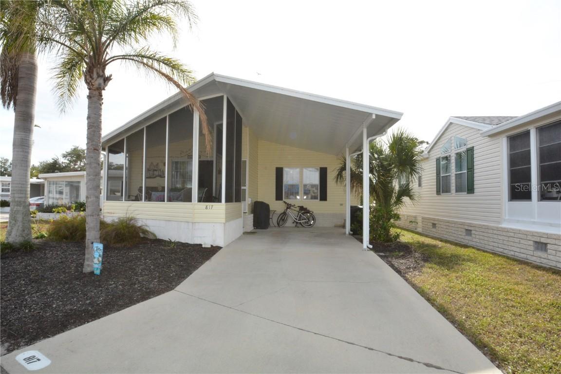 817 S Green Cir., Venice, FL 34285