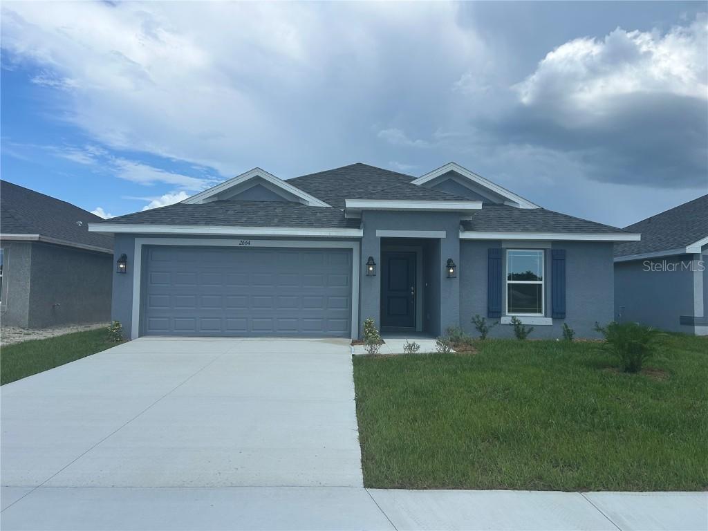 2664 Averland Loop, North Port, FL 34287
