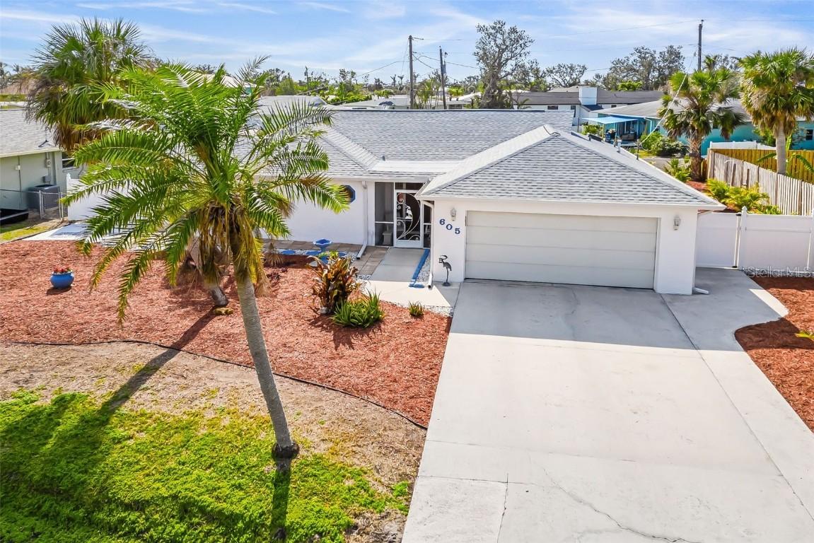 605 Coconut Crescent Crescent, Nokomis, FL 34275