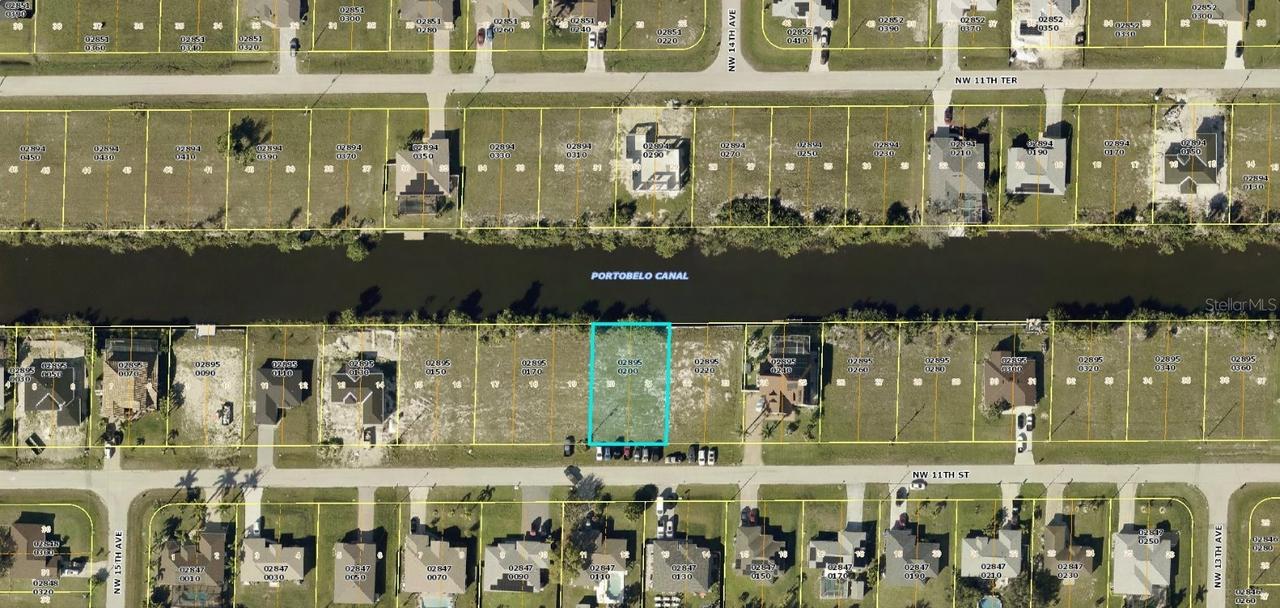 1405 NW 11th St., Cape Coral, FL 33993