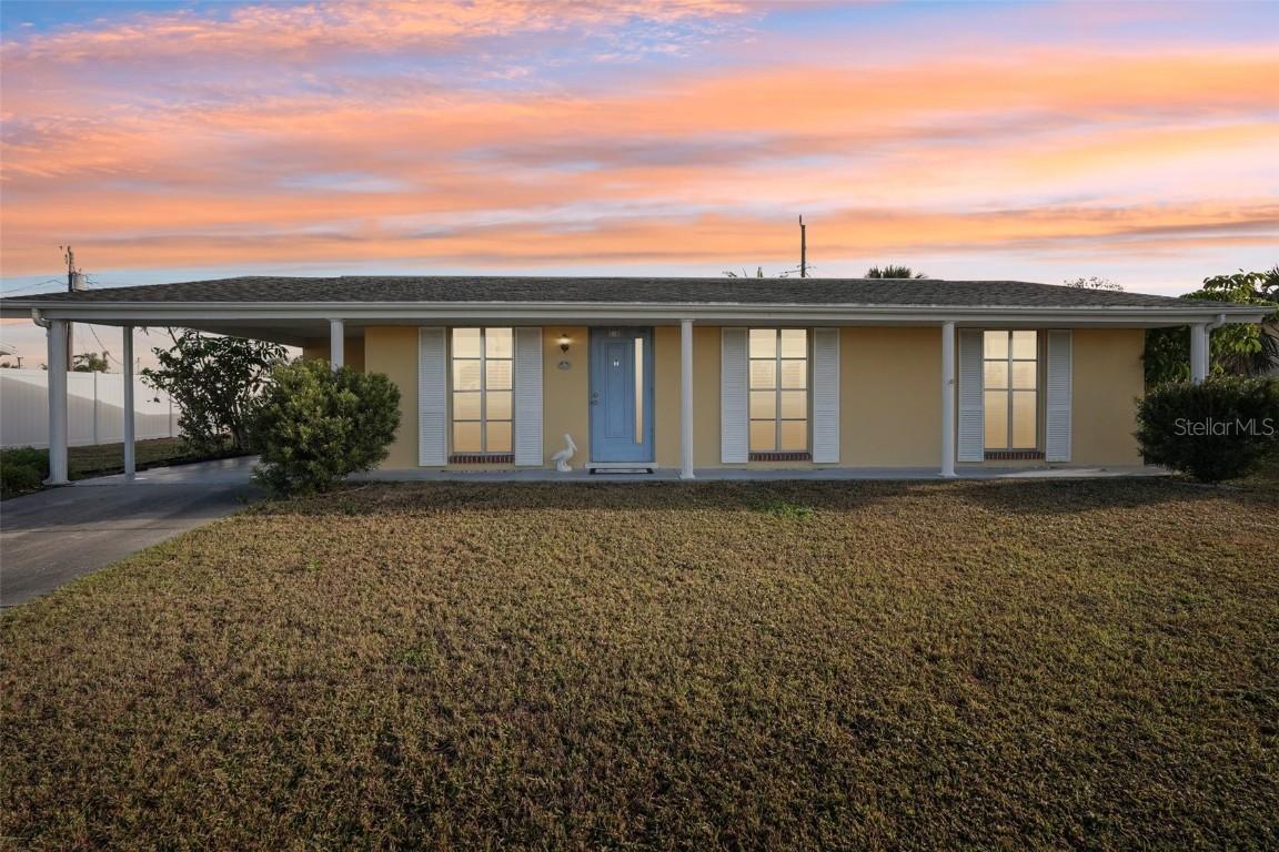 6380 S Biscayne Dr., North Port, FL 34287