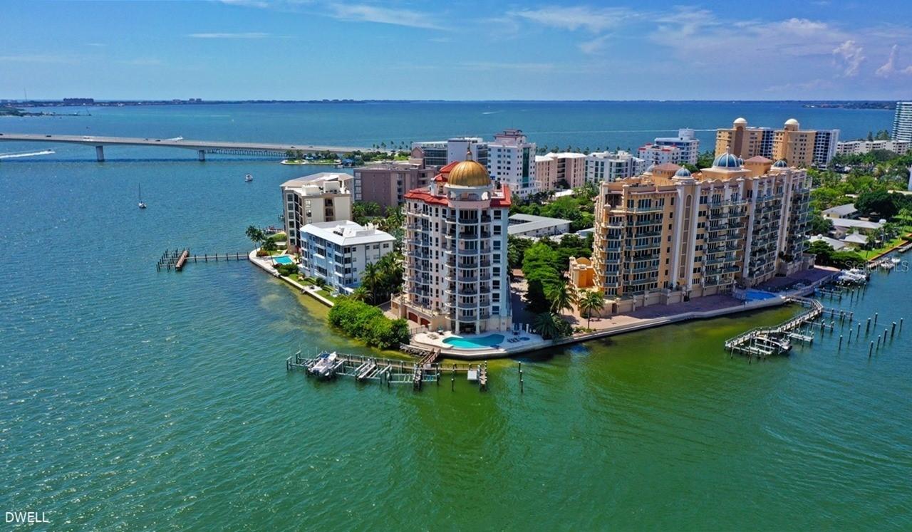 420 Golden Gate Point #600A, Sarasota, FL 34236
